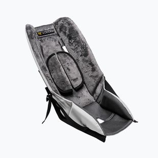 Burley Baby Snuggler сива седалка за ремарке BU-960160