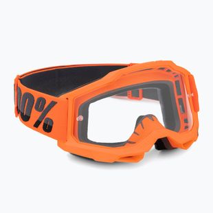 Очила за колоездене 100 % Accuri 2 50221-101-05 orange/clear