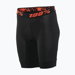 Дамски боксерки за колоездене с подплата 100% Crux Liner W black