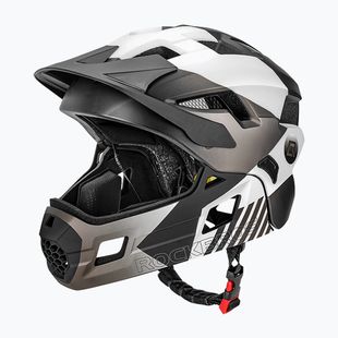 Детска велосипедна каска Rockbros 10110061005 Kids Helmet ti-white/black