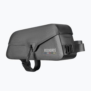 Чанта за велосипедна рамка Rockbros 30120123002 Road to Sky Frame Bag Magnetic L 0,9 l black