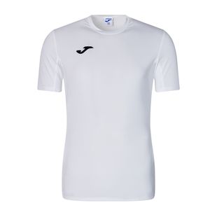 Мъжка волейболна фланелка Joma Superliga White 101469