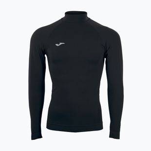 Дамска термоактивна блуза с дълъг ръкав Joma Classic Seamless black