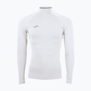 Мъжка термоактивна блуза с дълъг ръкав Joma Classic Seamless white