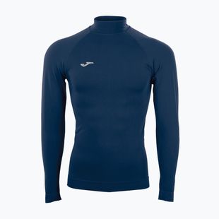 Дамска термоактивна блуза с дълъг ръкав Joma Classic Seamless dark navy