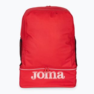 Футболна раница Joma Training III червена