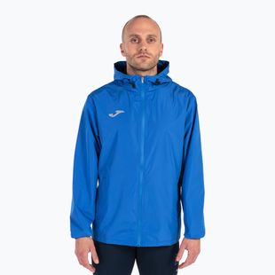 Мъжко яке за бягане Joma Elite VIII Raincoat royal