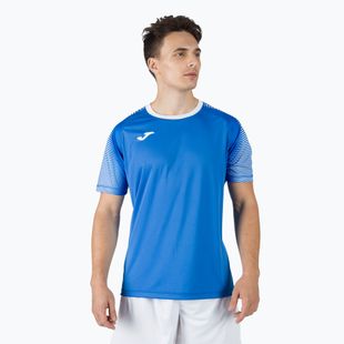 Хандбална фланелка Joma Hispa III royal blue