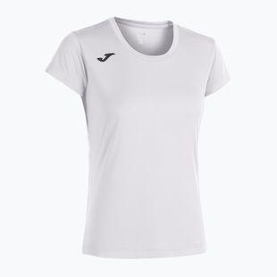 Дамска тениска за бягане Joma Record II white