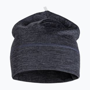 BUFF Олекотена шапка от мериносова вълна Solid grey 113013.937.10.00