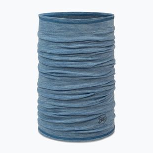 Многофункционална кърпа BUFF Lightweight Merino Wool lake blue