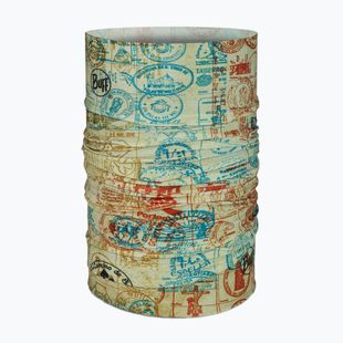 Многофункционална кърпа BUFF Coolnet UV camino credencial
