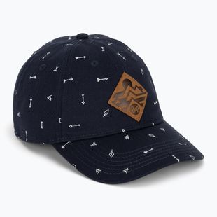 Детска бейзболна шапка BUFF Baseball arrows denim