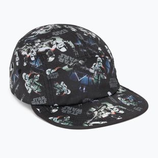 Детска шапка с козирка BUFF 5 Panel star wars