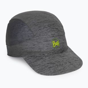 Шапка с козирка BUFF Pack Speed heather grey