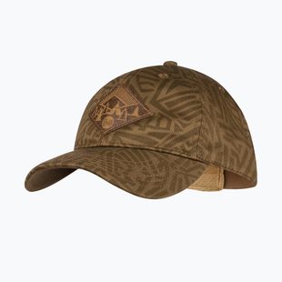 Шапка с козирка BUFF Baseball Cap stony nut
