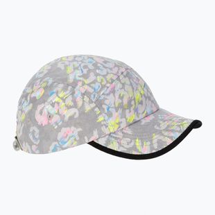 Детска бейзболна шапка BUFF 5 Panels Ozira сива 122558.937.10.00