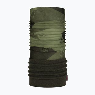 Многофункционална кърпа BUFF Polar Big camu khaki