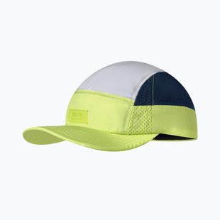 Шапка с козирка BUFF 5 Panel Go domus lime