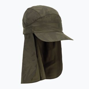 Шапка с козирка BUFF Sahara acai khaki pack