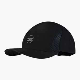 Шапка с козирка BUFF 5 Panel Go solid black