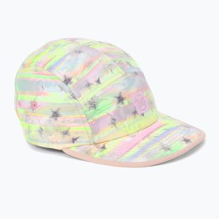 Детска бейзболна шапка BUFF 5 Panel Go Graze multicolor
