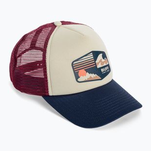BUFF Trucker Цветна бейзболна шапка Jari 125363.555.30.00