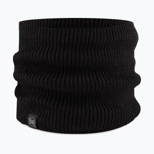 Детски шал комин BUFF Knitted & Fleece Lan black