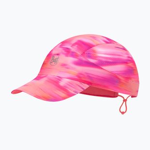 Шапка с козирка BUFF Pack Speed sish pink fluor