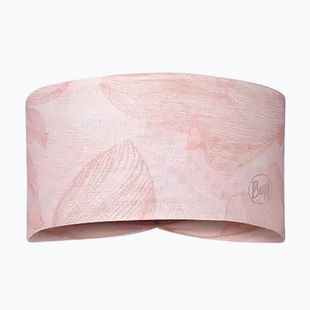 Лента за глава BUFF Coolnet UV Ellipse cyancy blossom/blossom pink