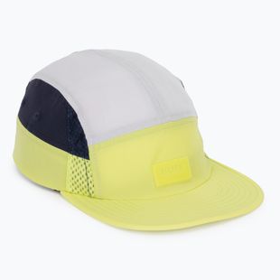 Шапка с козирка BUFF 5 Panel Go domus lime