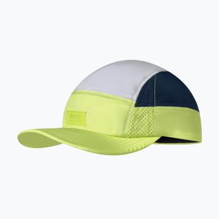 Шапка с козирка BUFF 5 Panel Go domus lime