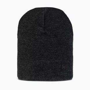 BUFF Merino Fleece зимна шапка черна