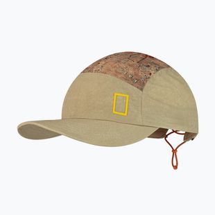 Шапка с козирка BUFF 5 Panel Explore geos grindle
