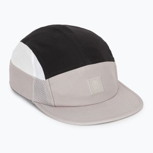 Шапка с козирка BUFF 5 Panel Go domus grey