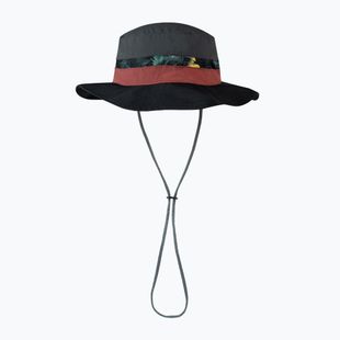 Шапка с периферия BUFF Explore Booney hat okisa black