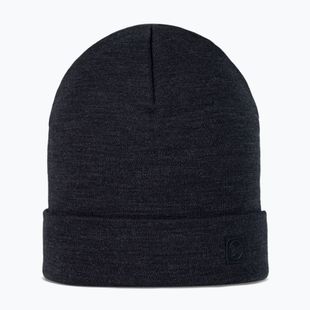 Зимна шапка BUFF Heavyweight Merino Wool solid indigo