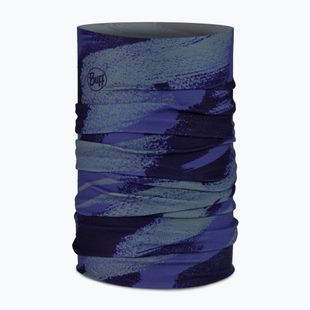 Детска многофункционална кърпа BUFF Original Ecostretch niwo blue