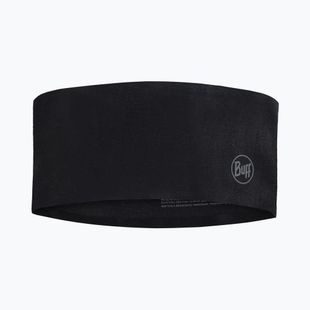 BUFF Thermonet лента за глава плътна черна