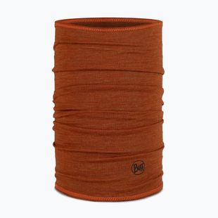 Многофункционална кърпа BUFF Lightweight Merino Wool solid cinnamon