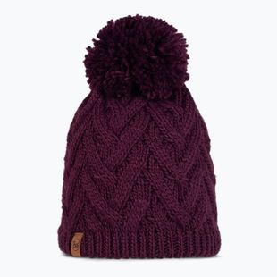 Зимна шапка BUFF Knitted & Fleece Caryn dahlia