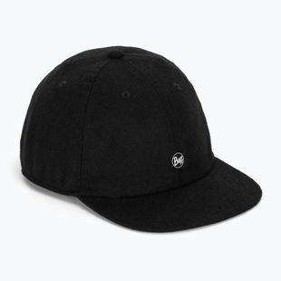 Шапка с козирка BUFF Pack Chill Baseball solid black