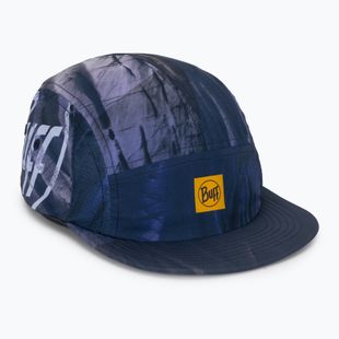 Шапка с козирка BUFF 5 Panel Go arius blue