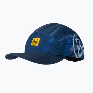 Шапка с козирка BUFF 5 Panel Go arius blue