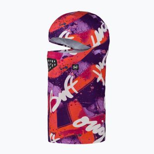 Детска шапка маска BUFF Thermonet Tims multi