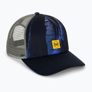 Шапка с козирка BUFF Trucker arius blue