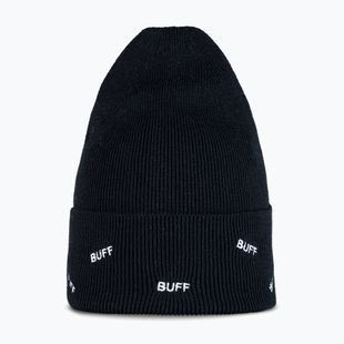 Детска зимна шапка BUFF Knitted Otty black