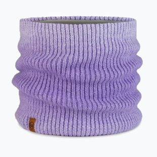Шал комин BUFF Knitted & Fleece Marin lavender