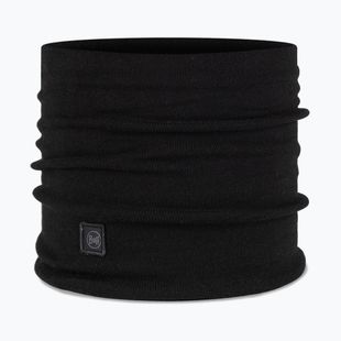 Шал комин BUFF Knitted Niels black