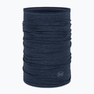 Многофункционална кърпа BUFF Lightweight Merino Wool night blue